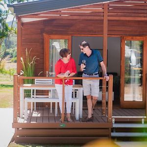Deluxe Eco Lodge Double No Pets Allowed